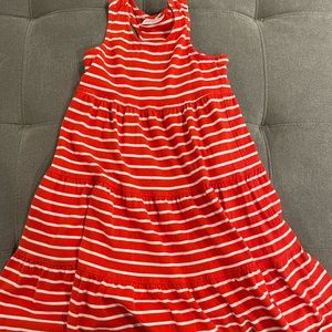 Hanna Andersson girls dress size 120